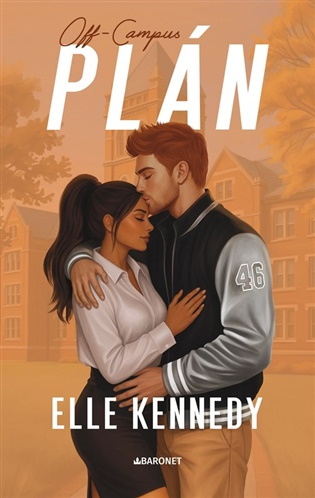 Plán - Elle Kennedy,Plán - Elle Kennedy