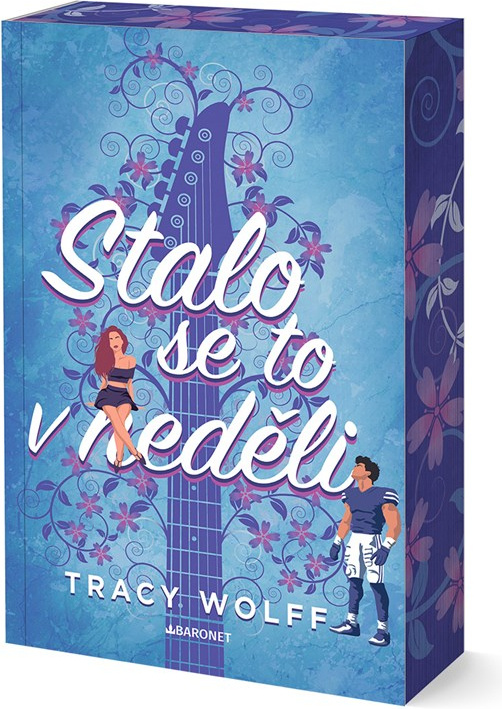Stalo se to v neděli - Tracy Wolff
