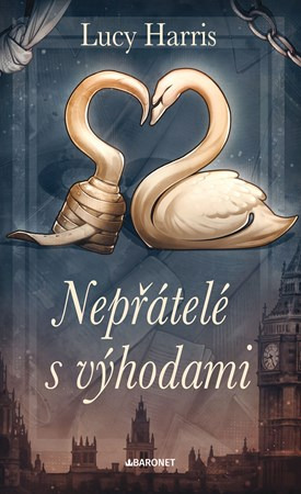 Nepřátelé s výhodami -  Lucy Harris