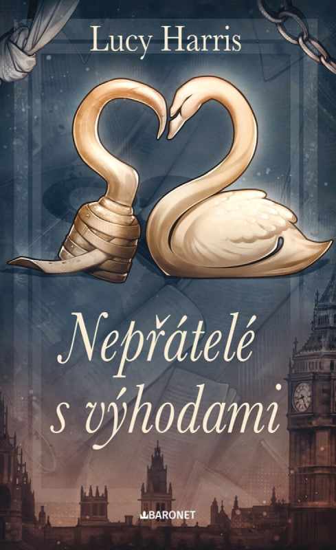 Nepřátelé s výhodami -  Lucy Harris