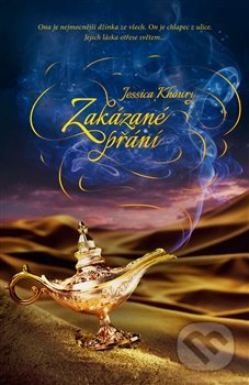 Zakázané přání - Jessica Khoury