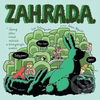 Zahrada - Ewa Kolaczyńska