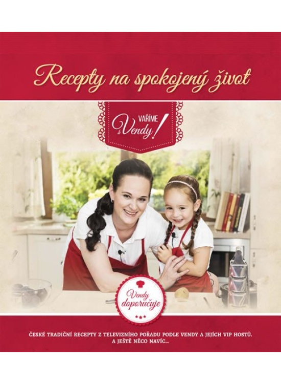 Recepty na spokojený život - Tereza Svobodová, Vendula Špetlíková