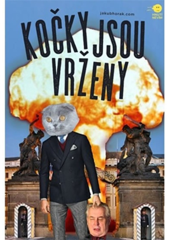 Kočky jsou vrženy - Jakub Horák