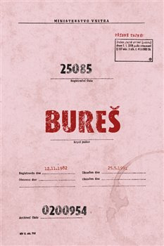 Bureš - Petr Cerman