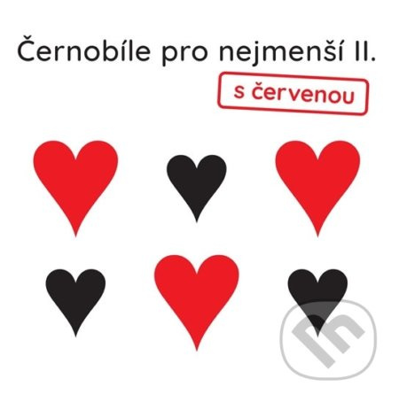 Černobíle pro nejmenší II. - leporelo