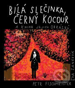 Bílá slečinka, černý kocour - Petr Fischmeister