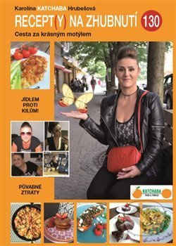 Recept(y) na zhubnutí - Karolína Katchaba Hrubešová - kniha z kategorie Diety a zdravá výživa