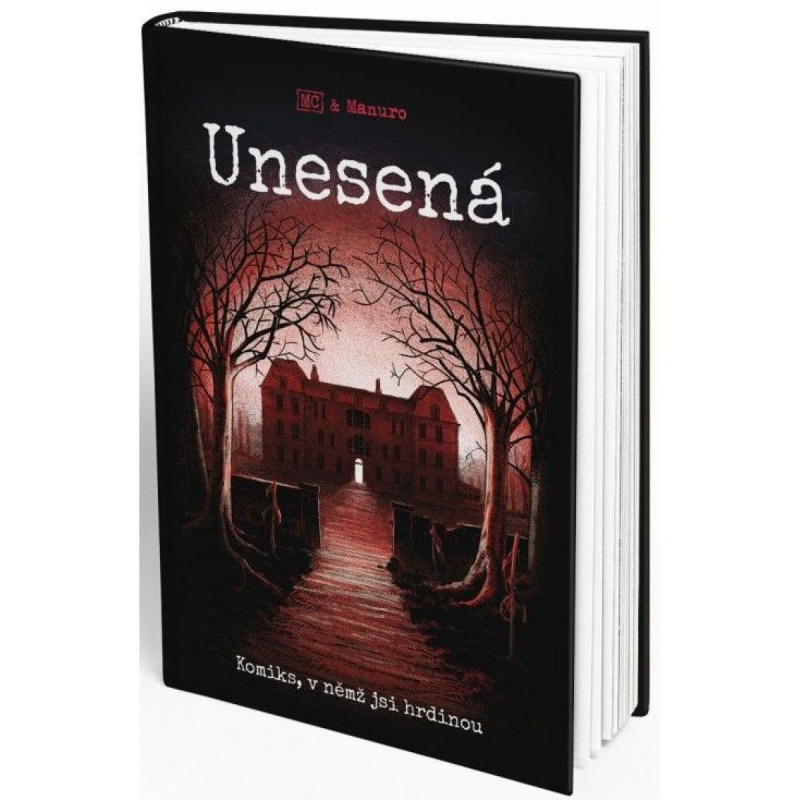 Unesená