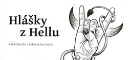 Hlášky z Hellu - Marie König Dudziaková