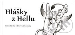 Hlášky z Hellu - Marie König Dudziaková