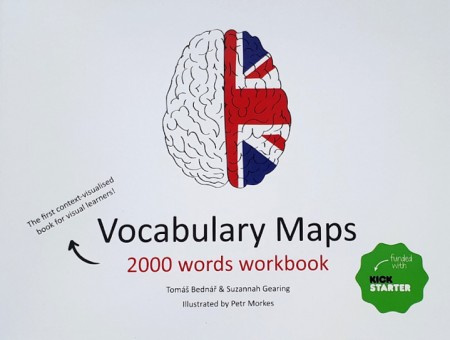 Vocabulary Maps 2000 words workbook BG Publishing