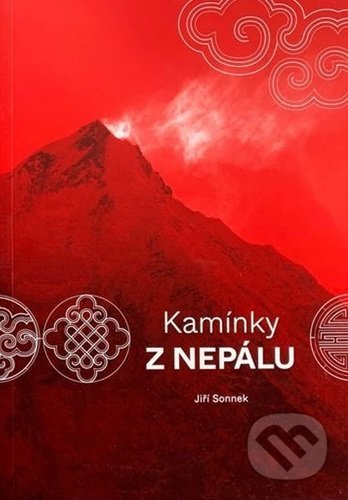 Kamínky z Nepálu - Jiří Sonnek - kniha z kategorie Cestopisy z Asie