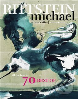 Retrospektiva / Retrospective - Michael Rittstein