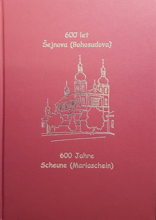 600 let Bohosudova (Šejnova) -  Karel Prošek