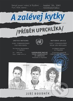A zalévej kytky - Jiří Boudník