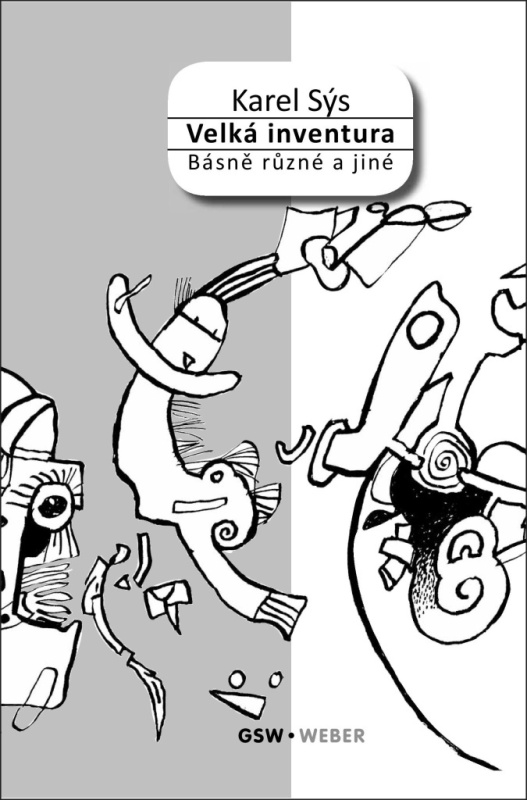 Velká inventura - Karel Sýs - kniha z kategorie Poezie