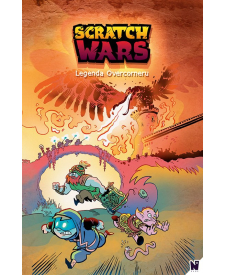 Scratch Wars: Legenda Overcorneru Notre Game