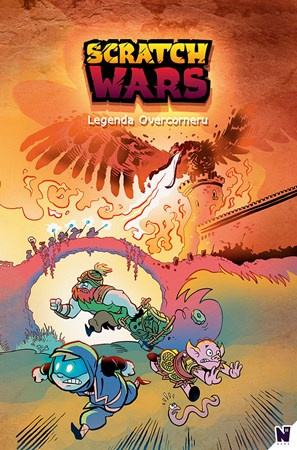 Scratch Wars: Legenda Overcorneru Notre Game
