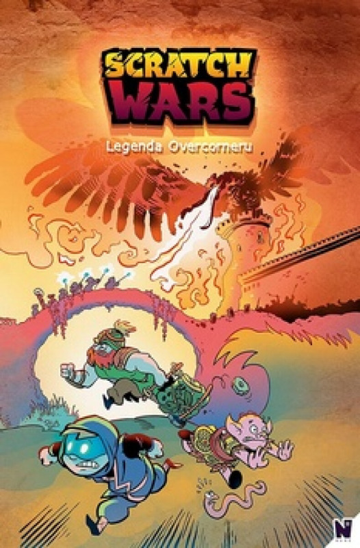 Scratch Wars: Legenda Overcorneru Notre Game