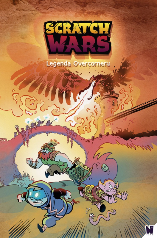 Scratch Wars: Legenda Overcorneru Notre Game