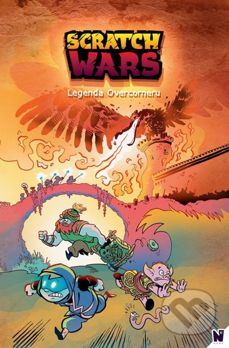 Scratch Wars: Legenda Overcorneru Notre Game