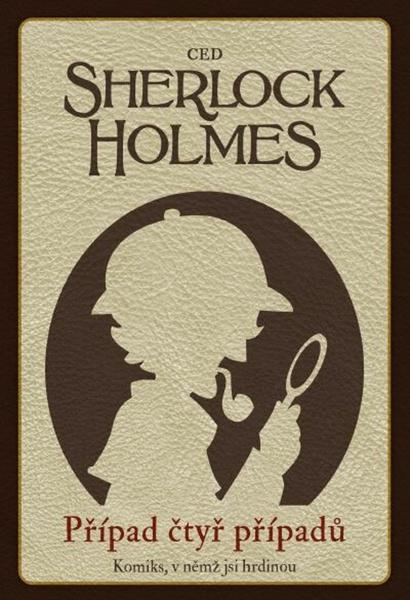 Sherlock - komiksový gamebook Rexport, s.r.o.