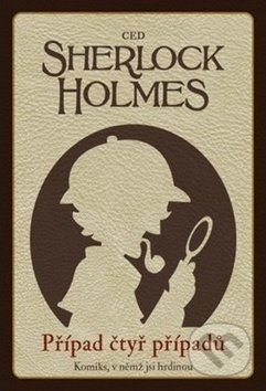 Sherlock - komiksový gamebook Rexport, s.r.o.