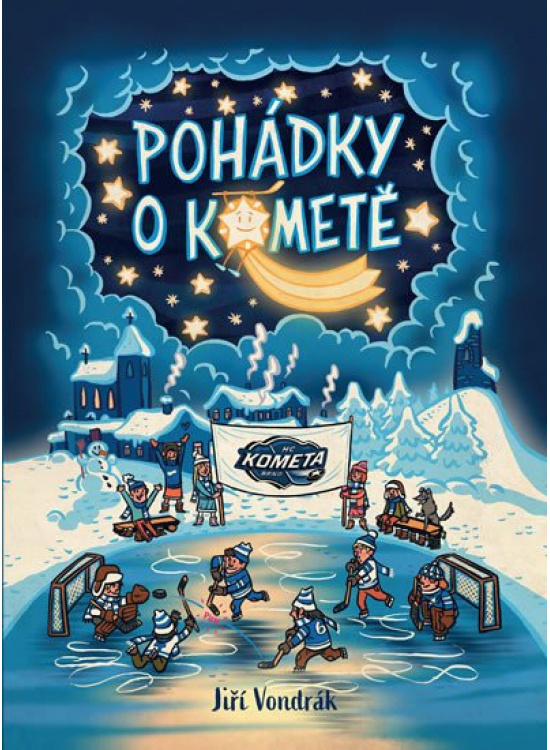 Pohádky o Kometě KOMETA GROUP,a.s.