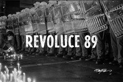 Revoluce 89 - Jan Šilpoch