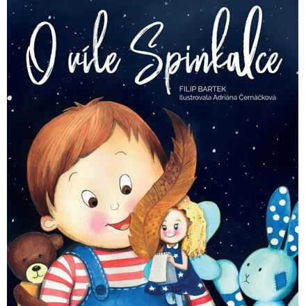 O víle Spinkalce Bartek Filip