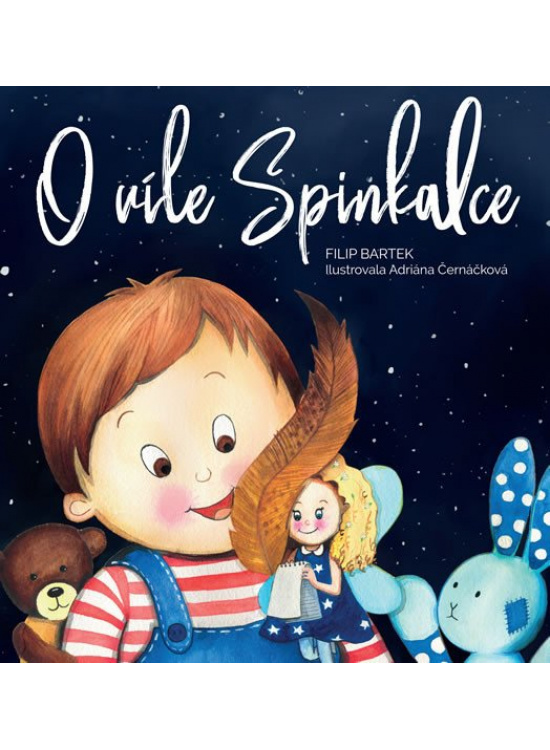 O víle Spinkalce Bartek Filip