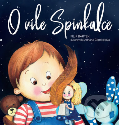 O víle Spinkalce Bartek Filip