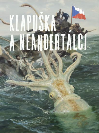 Klapuška a neandrtálci - Jakub Horák