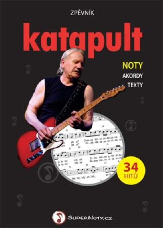 Zpěvník - Katapult