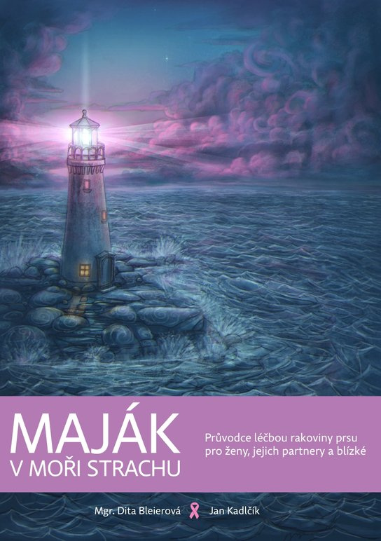 Maják v moři strachu -  Mgr. Dita Bleierová