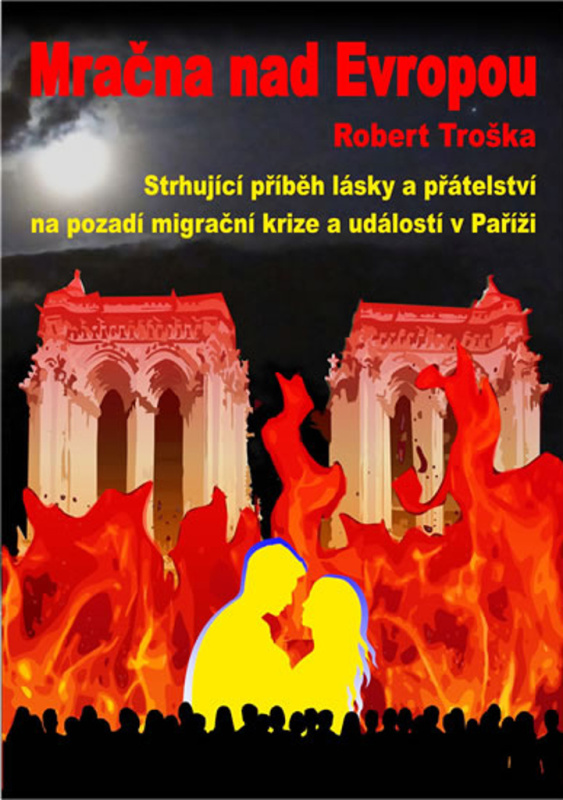 Mračna nad Evropou - Robert Troška
