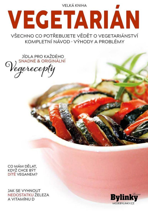 Vegetarián - Aleš Vodička, Jarka Kovaříková, Karel Bis