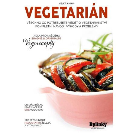 Vegetarián - Aleš Vodička, Jarka Kovaříková, Karel Bis