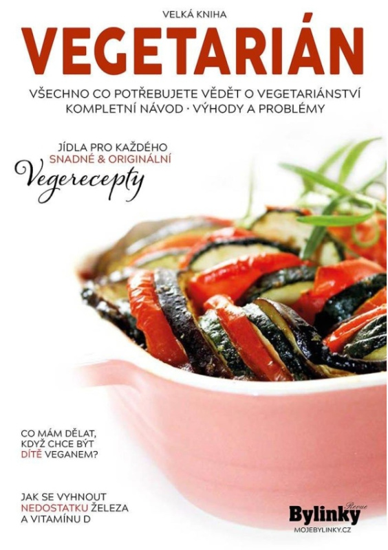 Vegetarián - Aleš Vodička, Jarka Kovaříková, Karel Bis
