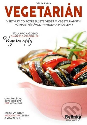 Vegetarián - Aleš Vodička, Jarka Kovaříková, Karel Bis
