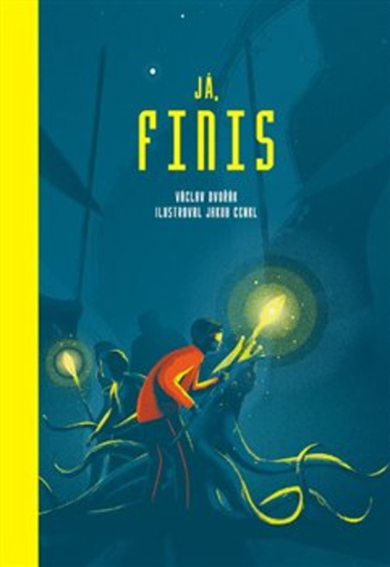 Já, Finis - Václav Dvořák