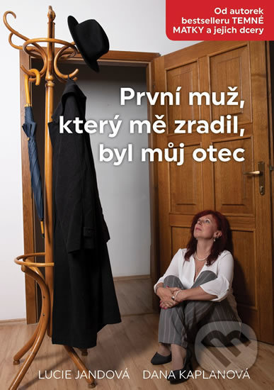 První muž, který mě zradil, byl můj otec - Lucie Jandová, Dana Kaplanová