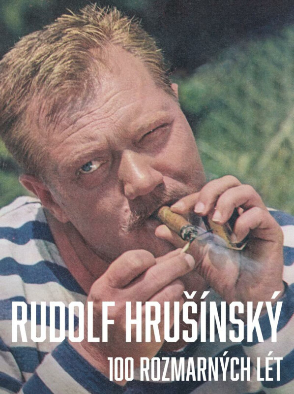 Rudolf Hrušínký - 100 rozmarných lét - Nikola Hrklová, Jan Hrušinský, Jan Balcar