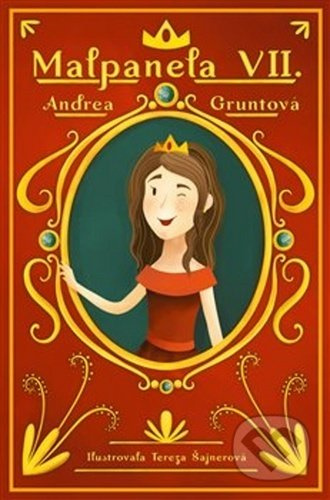 Malpanela VII. - Andrea Gruntová