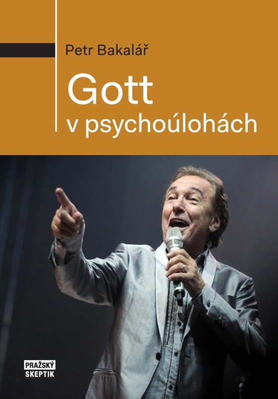 Gott v psychoúlohách - Petr Bakalář - kniha z kategorie Psychologie