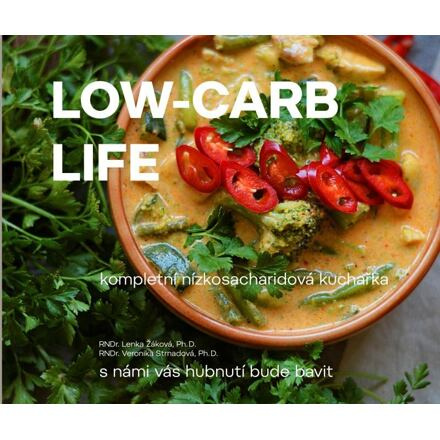 Low-carb life - Lenka Žáková, Veronika Strnadová