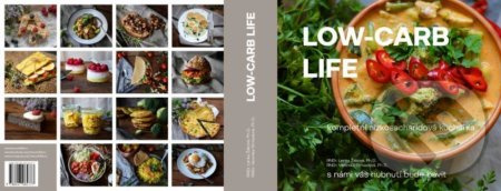 Low-carb life - Lenka Žáková, Veronika Strnadová