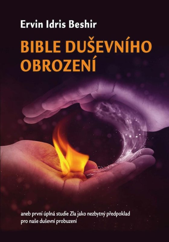 Bible duševního obrození - Idris Ervin Beshir - kniha z kategorie Spiritualita