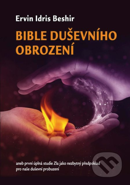 Bible duševního obrození - Idris Ervin Beshir - kniha z kategorie Spiritualita